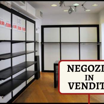 Negozio in vendita a Este (Padova)