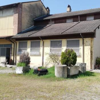 Casa a schiera in vendita a Pinarolo Po (Pavia)