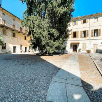 Villa in vendita a San Maurizio d'Opaglio (Novara)