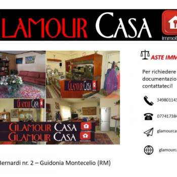 Hotel - albergo in vendita a Guidonia Montecelio (Roma)