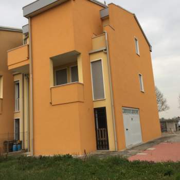 Casa a schiera in vendita a Sant'Angelo di Piove di Sacco (Padova)