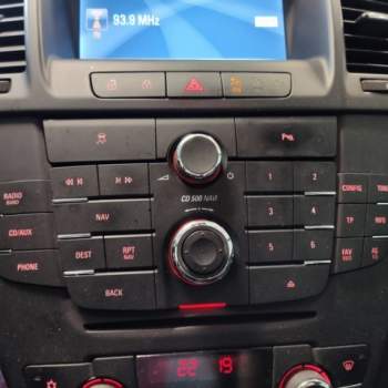 Autoradio OPEL INSIGNIA  del 2009