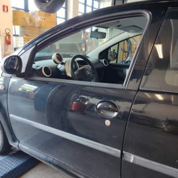 Porta anteriore sx nuda CITROEN C1  del 2008