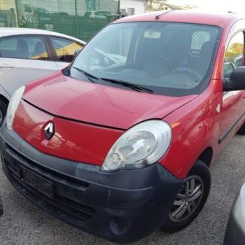 Ricambi RENAULT KANGOO 1461cc diesel  del 2012