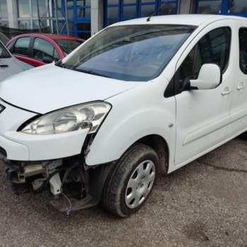 Ricambi PEUGEOT PARTNER TEPEE 1560cc TDCI 2008