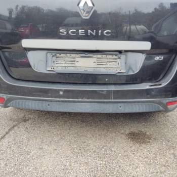 Paraurti posteriore RENAULT SCENIC  del 2009