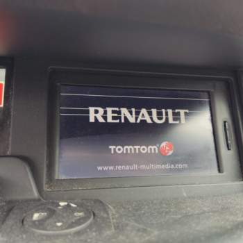 Display RENAULT SCENIC  del 2009