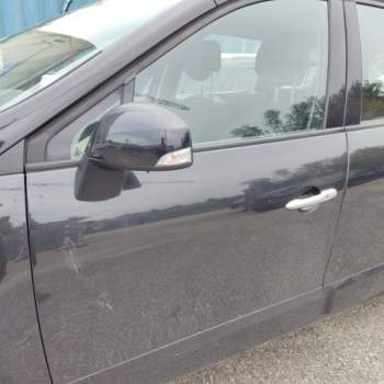 Porta anteriore sx nuda RENAULT SCENIC  del 2009