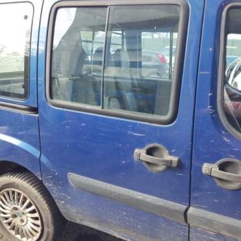 Porta laterale dx nuda FIAT DOBLO  del 2006