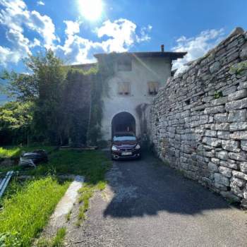 Casa a schiera in vendita a Madruzzo (Trento)