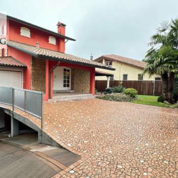 Villa in vendita a Arcugnano (Vicenza)