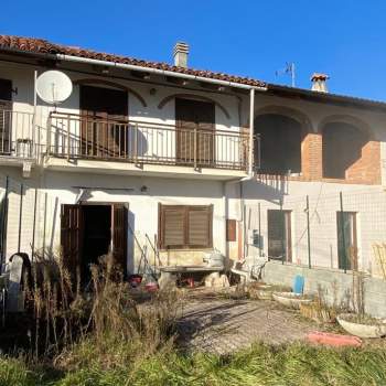 Casa a schiera in vendita a Santo Stefano Roero (Cuneo)