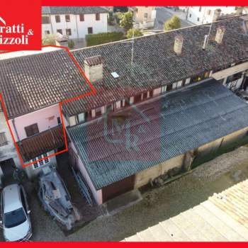 Casa a schiera in vendita a Pocenia (Udine)