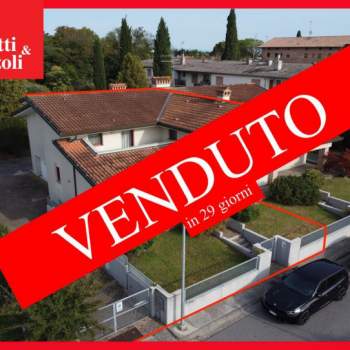 Bifamiliare in vendita a Cervignano del Friuli (Udine)