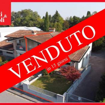 Bifamiliare in vendita a Cervignano del Friuli (Udine)