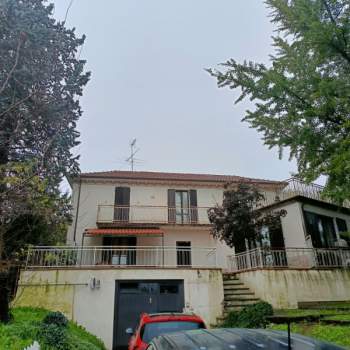 Villa in vendita a San Giorgio Monferrato (Alessandria)