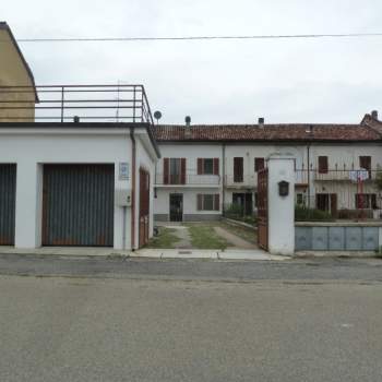 Bifamiliare in vendita a Pontestura (Alessandria)