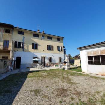 Casa a schiera in vendita a Pontestura (Alessandria)