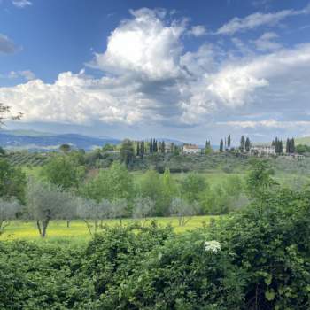 Terreno in vendita a Bagno a Ripoli (Firenze)