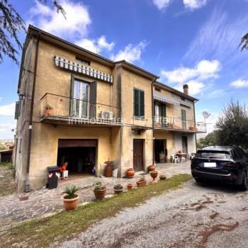 Casa singola in vendita a Panicale (Perugia)