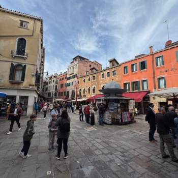 Appartamento in vendita a Venezia (Venezia)