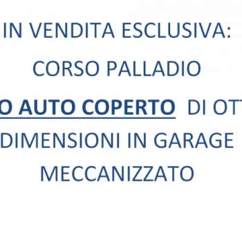 Garage in vendita a Vicenza (Vicenza)