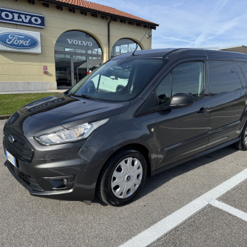 Ford Transit Connect Trend 210 1.5TDCi 100CV Passo Lungo 3p - PREZZO IVA ESCLUSA