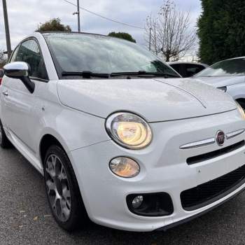 FIAT 500C