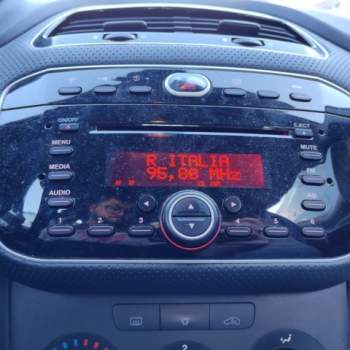 Autoradio FIAT GRANDE PUNTO  del 2011