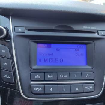 Autoradio HYUNDAI I30  del 2015