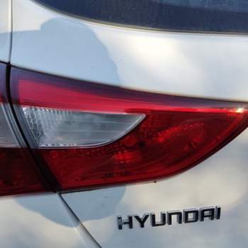 Fanale post. sx int. HYUNDAI I30  del 2015