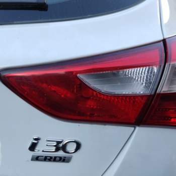 Fanale post. dx int. HYUNDAI I30  del 2015