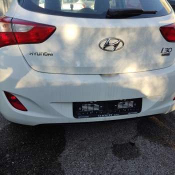 Paraurti posteriore HYUNDAI I30  del 2015