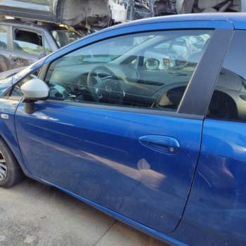 Porta ant sx nuda FIAT GRANDE PUNTO 2011