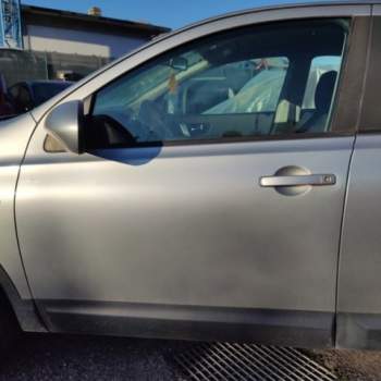 Porta anteriore sx nuda NISSAN QASHQAI  del 2008