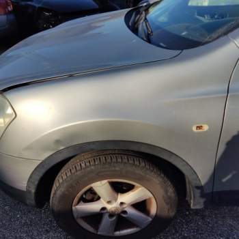 Parafango sinistro NISSAN QASHQAI  del 2008