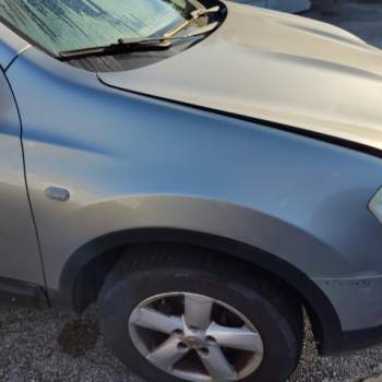 Parafango destro NISSAN QASHQAI  del 2008