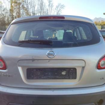 Portellone nudo NISSAN QASHQAI  del 2008