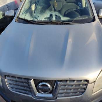 Cofano NISSAN QASHQAI  del 2008