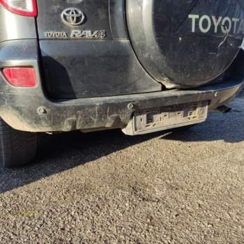 Paraurti posteriore TOYOTA RAV 4  del 2006