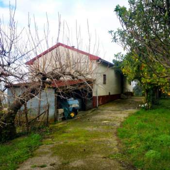 Rustico in vendita a Postiglione (Salerno)