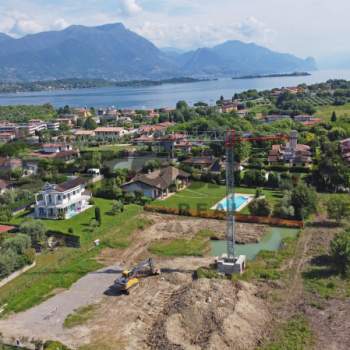 Villa in vendita a Manerba del Garda (Brescia)