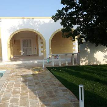 Villa in affitto a Ostuni (Brindisi)