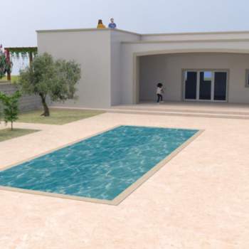 Villa in vendita a Ostuni (Brindisi)