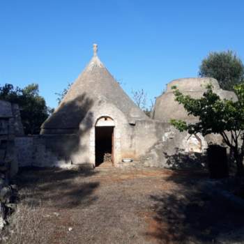 Rustico in vendita a Ostuni (Brindisi)