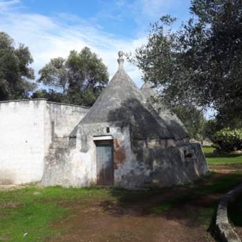 Rustico in vendita a Ostuni (Brindisi)