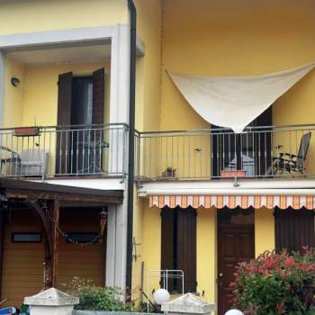 Casa a schiera in vendita a Suzzara (Mantova)