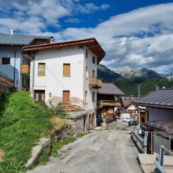 Casa singola in vendita a San Pietro di Cadore (Belluno)