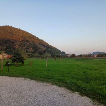 Terreno in vendita a Teolo (Padova)