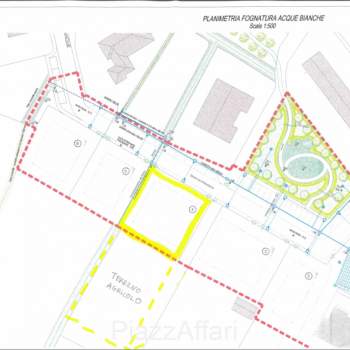 Terreno in vendita a Piove di Sacco (Padova)